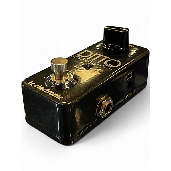 Used TC Electronic Ditto Looper Pedal
