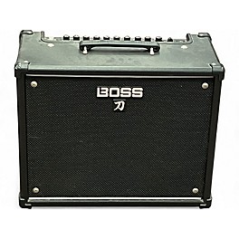 Used BOSS Katana KTN50 50W 1X12 Guitar Combo Amp