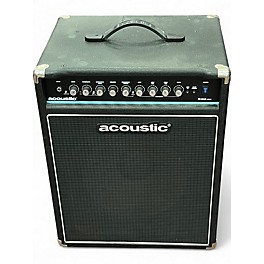 Used Acoustic B100MKII 100W 1x15 Bass Combo Amp