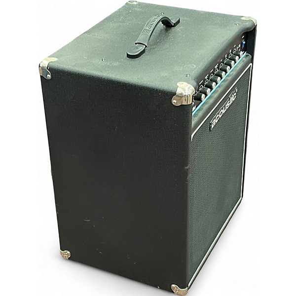 Used Acoustic B100MKII 100W 1x15 Bass Combo Amp