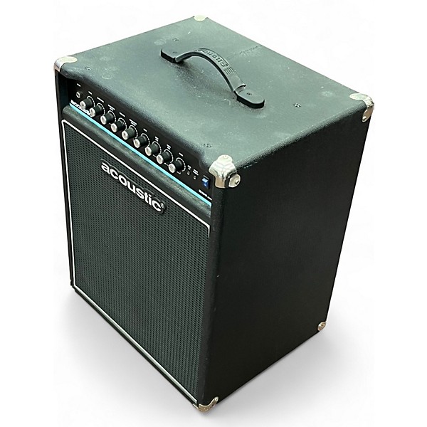 Used Acoustic B100MKII 100W 1x15 Bass Combo Amp