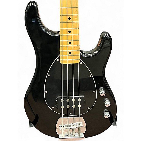 k*n様 Sterling SUB Bass ブラック Used Sterling by Music Man Sub 4 Black Electric Bass Guitar
