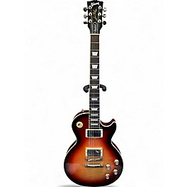 Used 2023 Gibson LES PAUL STANDARD AAA FLAME TOP TRI BURST Solid Body Electric Guitar