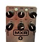 Used MXR M116 Fullbore Metal Distortion Effect Pedal