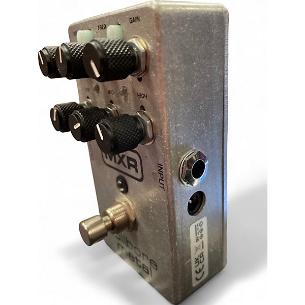 Used MXR M116 Fullbore Metal Distortion Effect Pedal