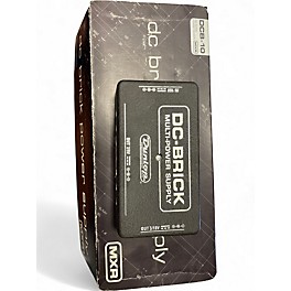 Used MXR DCB-10 BRICK POWER SUPPLY Power Supply