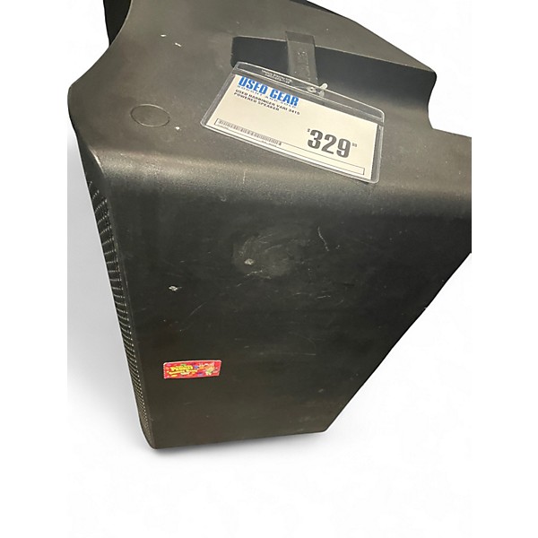 Used Harbinger VARI 3415 Powered Speaker
