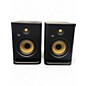Used KRK RP7 ROKIT G4 Pair Powered Monitor thumbnail