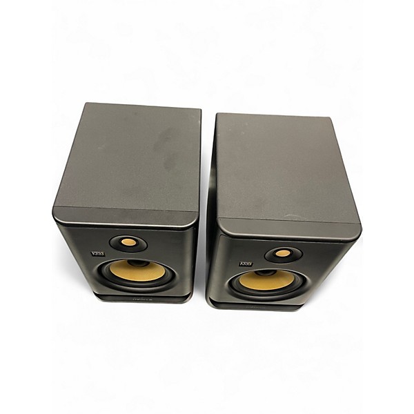 Used KRK RP7 ROKIT G4 Pair Powered Monitor