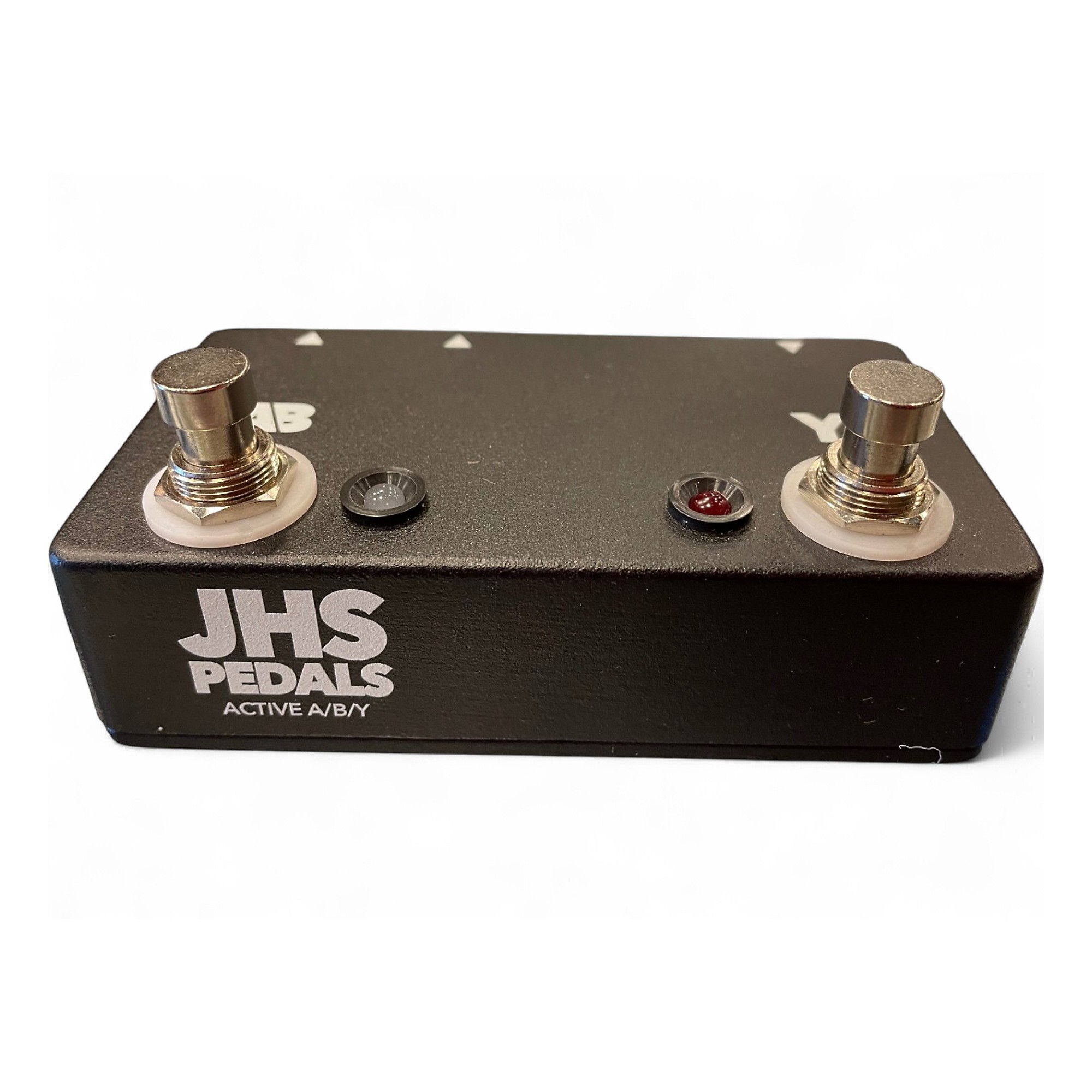 Used JHS Pedals Used JHS Pedals Active A/B/Y Pedal | Guitar