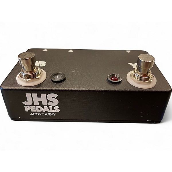 Used JHS Pedals Used JHS Pedals Active A/B/Y Pedal | Guitar Used JHS Pedals Used JHS Pedals Active A/B/Y Pedal | Guitar