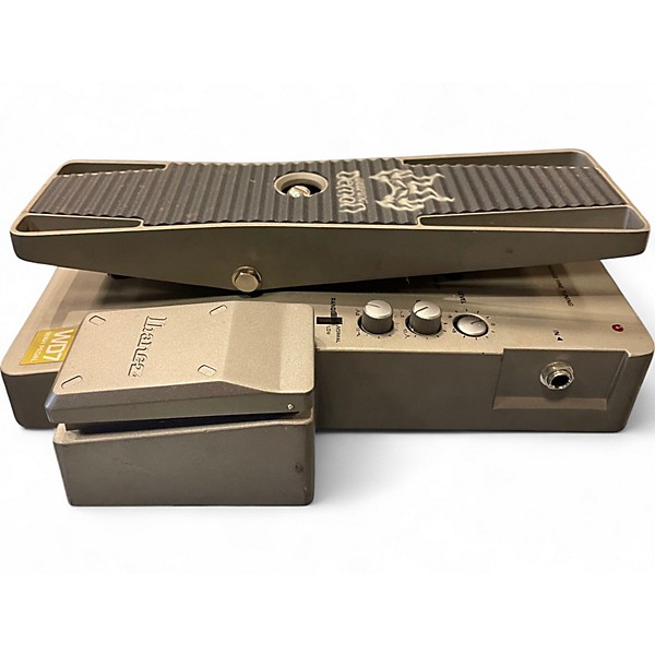 Used Ibanez Used Ibanez WD7 Weeping Demon Wah Effect Pedal