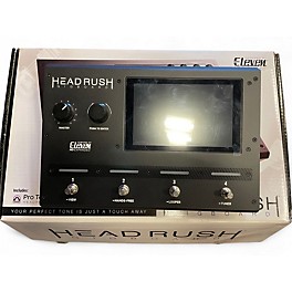 Used HeadRush Gigboard Effect Processor