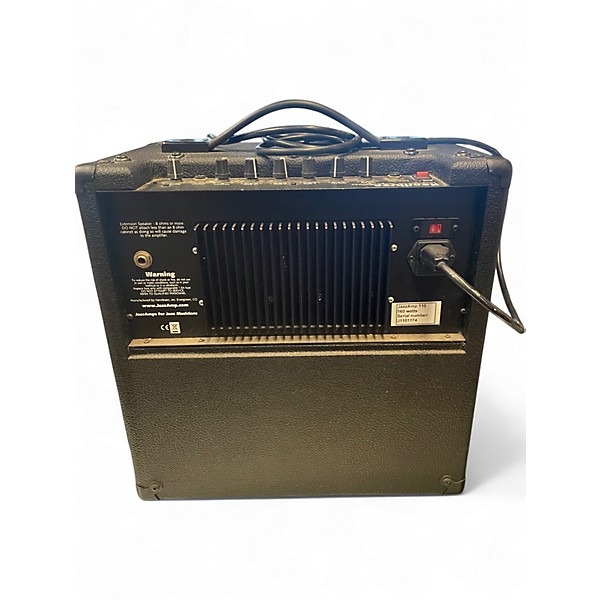 Used Hendriksen Amplifiers JAZZAMP 110 Guitar Combo Amp