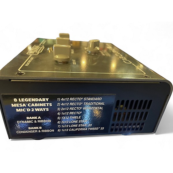 Used MESA/Boogie CAB CLONE IR Power Attenuator