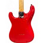 Vintage 1962 Fender American Standard Stratocaster red refin Solid Body Electric Guitar