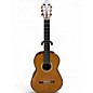 Used 2010 Kris Barnett PHI WRC BRLI Cedar Classical Acoustic Guitar thumbnail