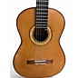 Used 2010 Kris Barnett PHI WRC BRLI Cedar Classical Acoustic Guitar