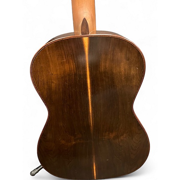 Used 2010 Kris Barnett PHI WRC BRLI Cedar Classical Acoustic Guitar