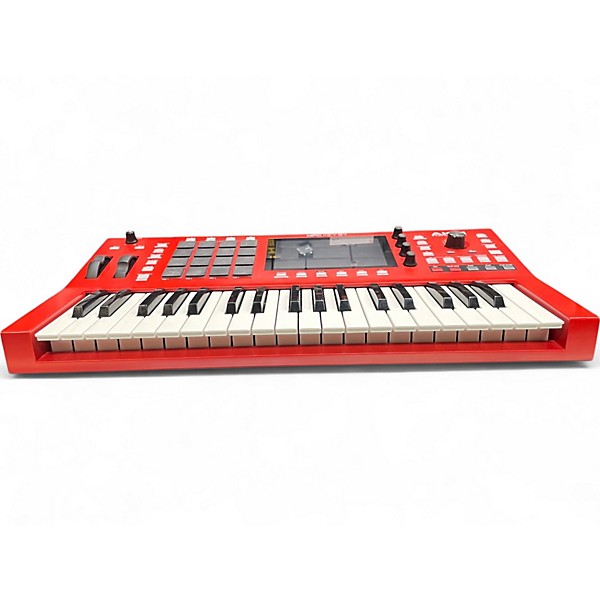 Used Akai Professional MPC Key 37 Keyboard Workstation