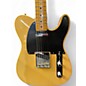 Used 2024 Fender american vintage II 51 telecaster Butterscotch Solid Body Electric Guitar thumbnail