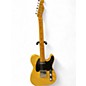 Used 2024 Fender american vintage II 51 telecaster Butterscotch Solid Body Electric Guitar