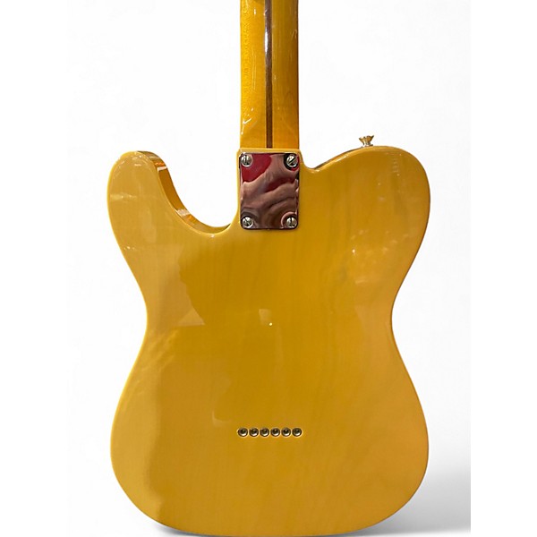 Used 2024 Fender american vintage II 51 telecaster Butterscotch Solid Body Electric Guitar