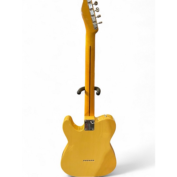 Used 2024 Fender american vintage II 51 telecaster Butterscotch Solid Body Electric Guitar