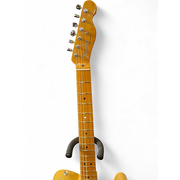 Used 2024 Fender american vintage II 51 telecaster Butterscotch Solid Body Electric Guitar