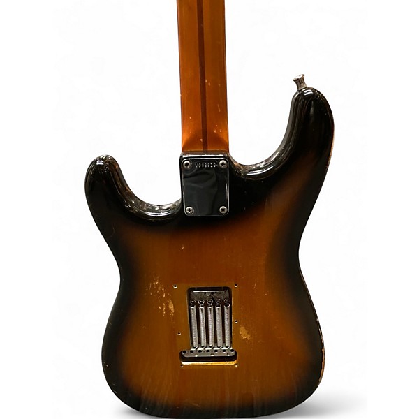 Used 2024 Fender american vintage II 51 telecaster Butterscotch Solid Body Electric Guitar