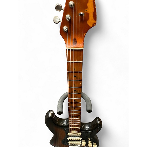 Used 2024 Fender american vintage II 51 telecaster Butterscotch Solid Body Electric Guitar