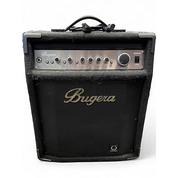 Used Bugera BXD12 Bass Combo Amp,New Products : American Fashion Style Bags On Sale