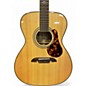 Used 2022 Alvarez MF60OM Masterworks Series Natural Acoustic Guitar