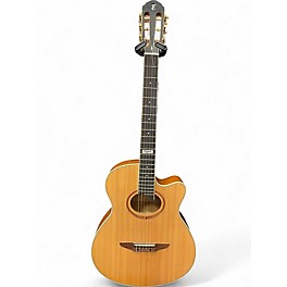 Used Tagima VEGAS T  Natural Classical Acoustic Guitar