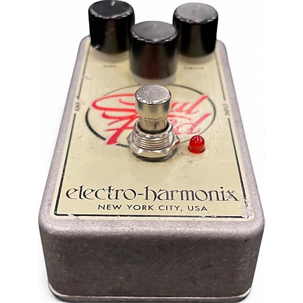Used Electro-Harmonix Soul Food Overdrive Effect Pedal