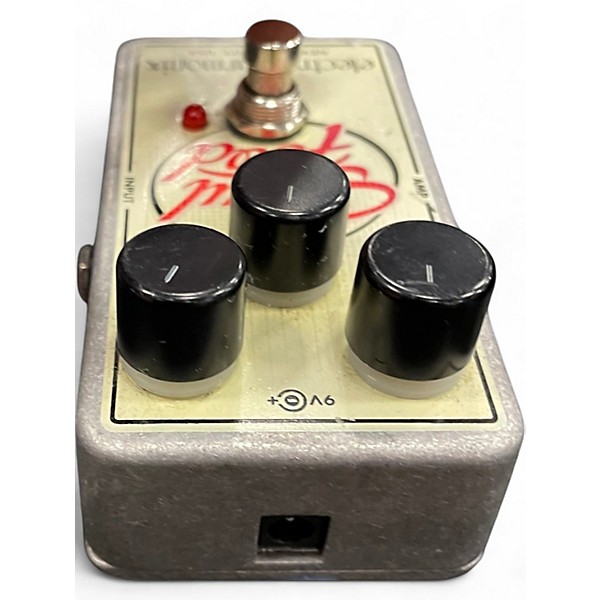 Used Electro-Harmonix Soul Food Overdrive Effect Pedal