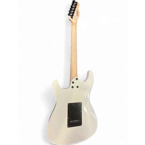 Used Chapman ML1 CAP10 Alpine White Solid Body Electric Guitar