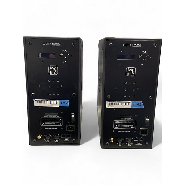 Used PMC TwoTwo 6 Powered Monitor