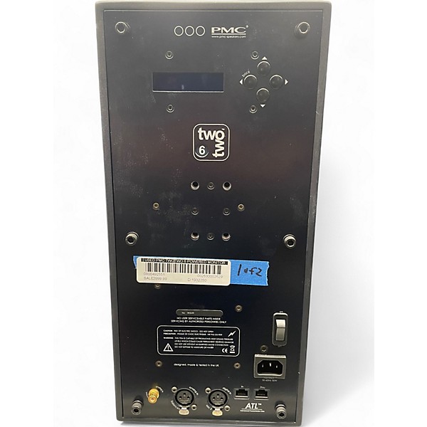 Used PMC TwoTwo 6 Powered Monitor