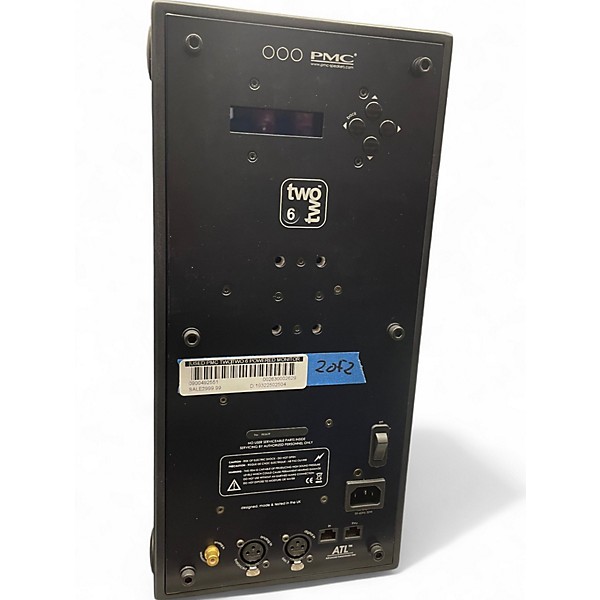 Used PMC TwoTwo 6 Powered Monitor