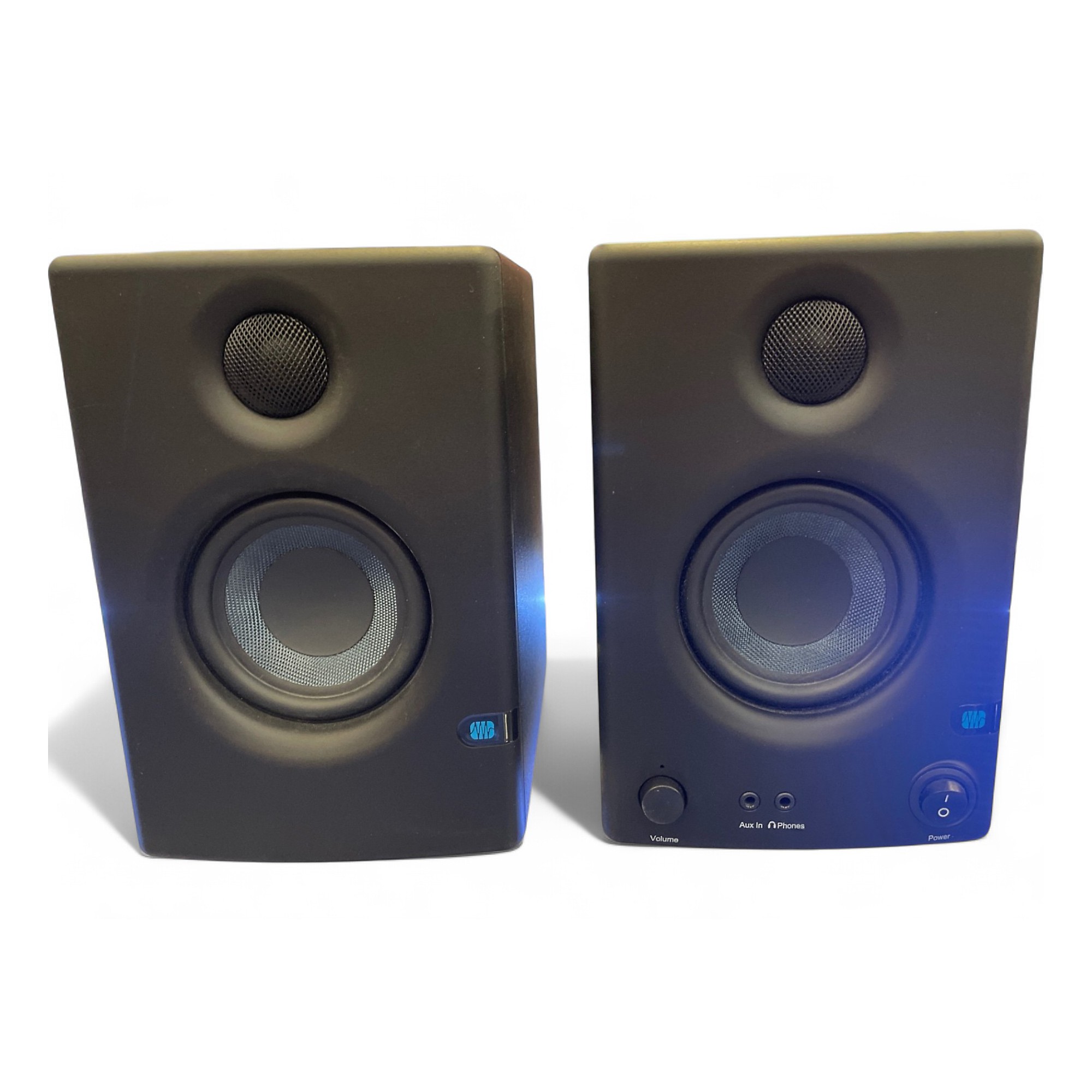 Used PreSonus Used 2020s PreSonus ERIS E3.5 PAIR Powered