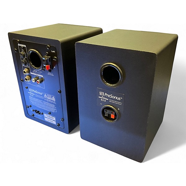 Amazon.com: PreSonus Eris 3.5 3.5-Inch Low-Frequency Studio