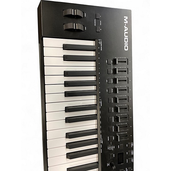 Used M-Audio Oxygen Pro 61 MIDI Controller