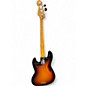 Used Fender American Professional II Jazz Bass Fretless 3 Color Sunburst Electric Bass Guitar