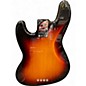 Used Fender American Professional II Jazz Bass Fretless 3 Color Sunburst Electric Bass Guitar