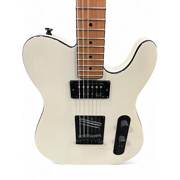 Used Squier Used Squier Contemporary Telecaster HH white