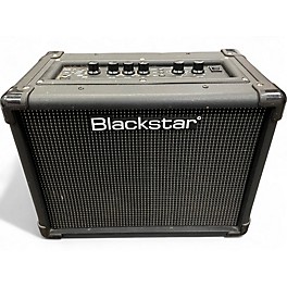 Used Blackstar ID:Core 10W 2X5 Guitar Combo Amp