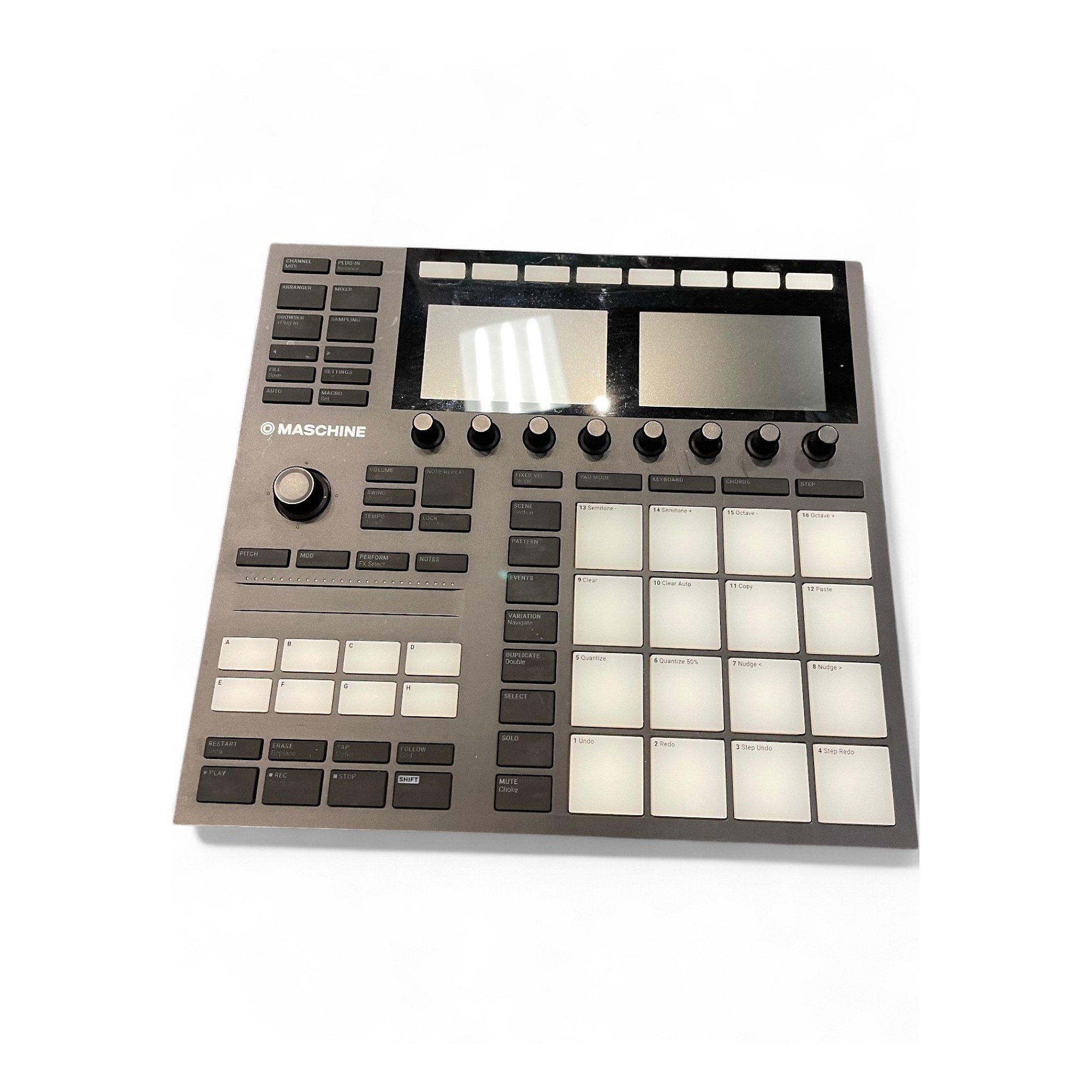Used Native Instruments Used Native Instruments Maschine MK3 Used Native Instruments Used Native Instruments Maschine MK3
