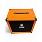 Used Orange Amplifiers OBC112 Bass Cabinet thumbnail