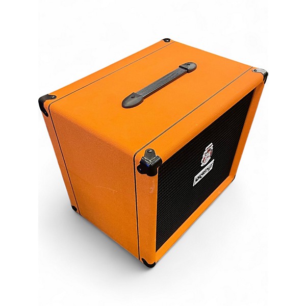 Used Orange Amplifiers OBC112 Bass Cabinet